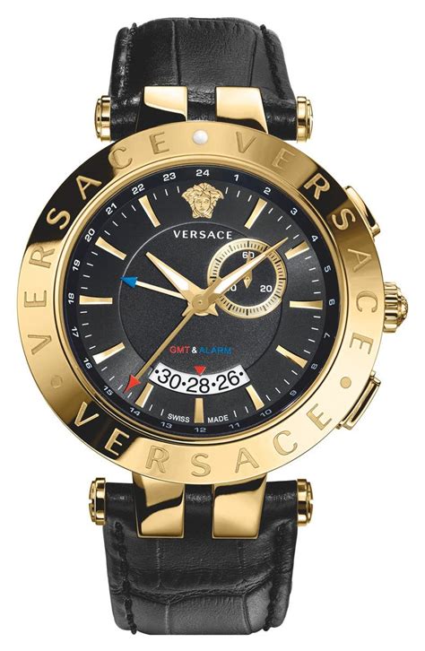 versace men's v-race watch|where to buy versace watches.